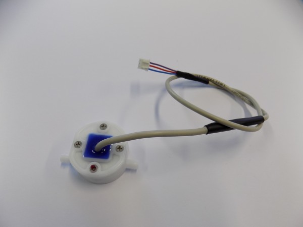 Benzin Durchfluss Sensor für Motorschirm FlyHenry PPGmeter