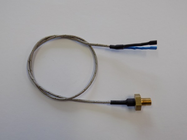 Wasser Temperatur Sensor für Motorschirm FlyHenry PPGmeter